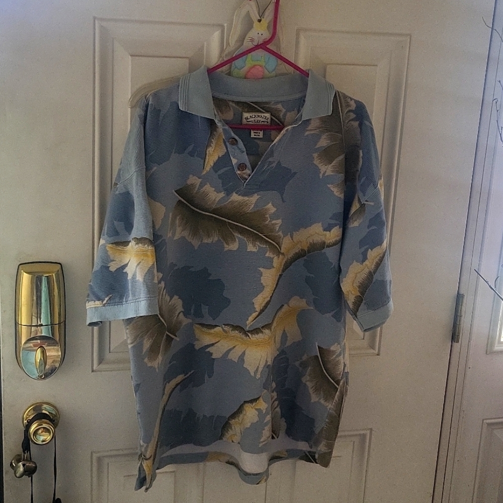 Men's large Polo shirt